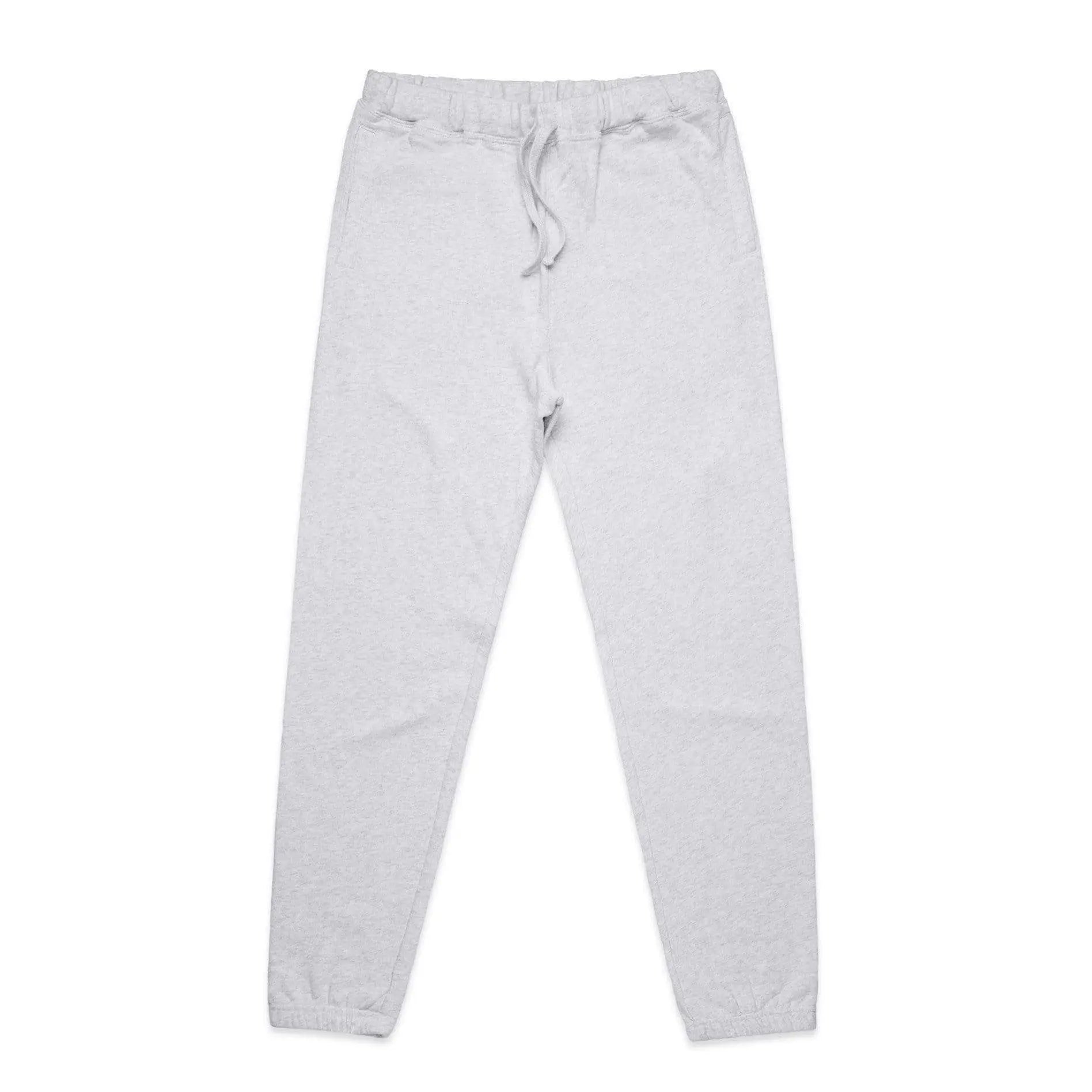 As Colour Men's surplus track pants 5917 Active Wear As Colour WHITE MARLE SML